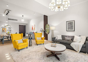 Dubai Marina Lux Apartment Sleeps 8 Near Beach